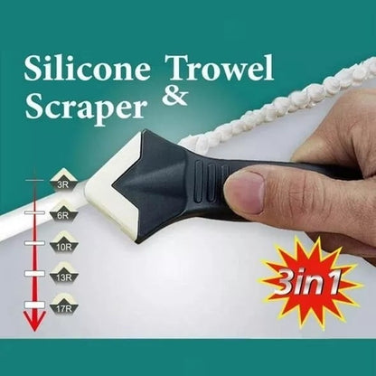 3 în 1 Ultimate Caulking Tool