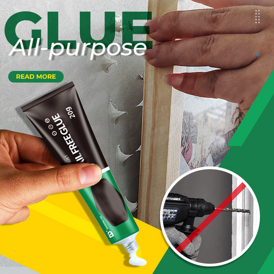 Powerful Universal Adhesive👍