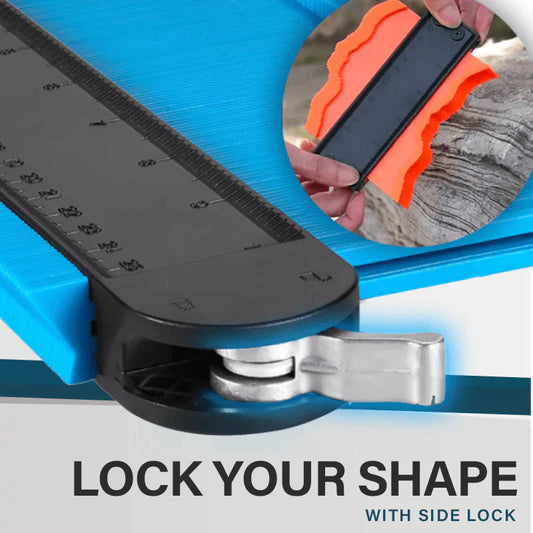 Duplicator Easy Shape Contour Gauge