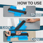 Duplicator Easy Shape Contour Gauge
