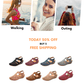 💖Sandale premium din piele ușoară👡