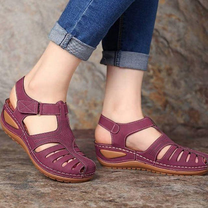 💖Sandale premium din piele ușoară👡