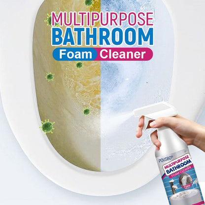 💦Detergent multifuncțional cu spumă pentru baie