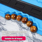 Duplicator Easy Shape Contour Gauge