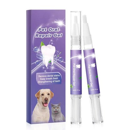 🐕 Cumperi 1, primești 1 gratuit🐱Gel de igienă orală pentru animale🌈