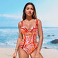 🩱 Costum de baie dintr-o singură piesă pentru femei – sexy, cu siluetă subțire