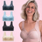 🔥Cumpărați 1 obțineți 2 gratis🔥Sutiene sexy Push Up fără fir 🥰(mărimea este aceeași cu cea a sutienelor obișnuite)