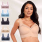 🔥Cumpărați 1 obțineți 2 gratis🔥Sutiene sexy Push Up fără fir 🥰(mărimea este aceeași cu cea a sutienelor obișnuite)