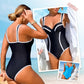 🩱 Costum de baie dintr-o singură piesă pentru femei – sexy, cu siluetă subțire