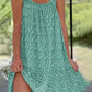 🏝️ rochie florală aerisită și lejeră