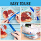 🔥2024 Kitchen Hot Sale 49% OFF🔥Kitchen Vacuum Sealer Bag Set