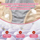 🌸Cea mai nouă lenjerie intimă cu talie înaltă rezistentă la scurgeri (L-8XL)👙