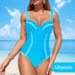 🩱 Costum de baie dintr-o singură piesă pentru femei – sexy, cu siluetă subțire