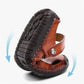 Men's Large Size Breathable Outdoor Soft Leather Sandals（Suitable for Summer）