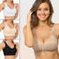 【🔥Cumperi 1 și primești 1 gratuit】👙Sutien multifuncțional plus dimensiune