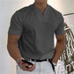 Bărbați Gentlemans Business Short Sleeve Fitness T-shirt