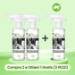 🔥 Spray de curățare multifuncțional pentru îndepărtarea petelor cu acid oxalic
