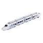 🎁Vânzare la cald 49% OFF🔥Electric Universal Simulare de mare viteză de cale ferată Harmony Train Toy