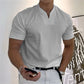 Bărbați Gentlemans Business Short Sleeve Fitness T-shirt