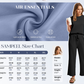 【S-2XL】💕 Top casual + pantaloni cu picioare largi