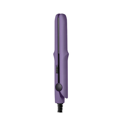 💟Mini baghetă de curling și fier de călcat 2 în 1 pentru îndreptarea părului✨