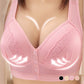 🎁【1+1 Gratuit】Buton frontal Bumbac respirabil Sutien prietenos cu pielea🥰