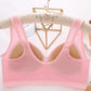 🎁【1+1 Gratuit】Buton frontal Bumbac respirabil Sutien prietenos cu pielea🥰