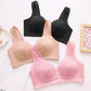 🎁【1+1 Gratuit】Buton frontal Bumbac respirabil Sutien prietenos cu pielea🥰