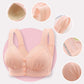 🎁【1+1 Gratuit】Buton frontal Bumbac respirabil Sutien prietenos cu pielea🥰