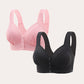 🎁【1+1 Gratuit】Buton frontal Bumbac respirabil Sutien prietenos cu pielea🥰