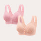 🎁【1+1 Gratuit】Buton frontal Bumbac respirabil Sutien prietenos cu pielea🥰