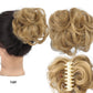 🔥1+1 Gratuit✨Perucă cu clemă pentru păr natural Bun👩‍🦱