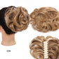 🔥1+1 Gratuit✨Perucă cu clemă pentru păr natural Bun👩‍🦱