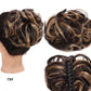 🔥1+1 Gratuit✨Perucă cu clemă pentru păr natural Bun👩‍🦱