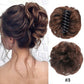 🔥1+1 Gratuit✨Perucă cu clemă pentru păr natural Bun👩‍🦱