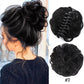 🔥1+1 Gratuit✨Perucă cu clemă pentru păr natural Bun👩‍🦱