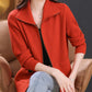 ❤️‍🔥Cardigan tricotat cu fermoar pentru femei