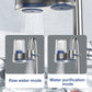 ✨💧 Purificator de apă pentru robinet cu adaptoare