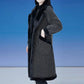 💥Winter Specials❄️ Women's Double Breasted Overcoat with Plush Lining