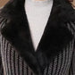 💥Winter Specials❄️ Women's Double Breasted Overcoat with Plush Lining