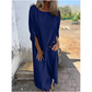 Primăvară și vară rochie nouă din bumbac și in + pantaloni set din două piese