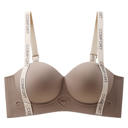 👙SUTIEN PUSH-UP CĂPTUȘIT, FĂRĂ FIR, PENTRU FEMEI