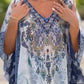 🌺Rochie boemă elegantă