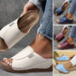 【EU 36-43】👡Sandale de femei cu gură de pește groasă
