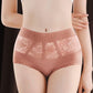 Sexy Seamless Silk Thigh Lift Panties cu control al burții【🌷Cumpărați 1 și primiți 2 gratuit】