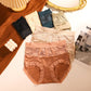 Sexy Seamless Silk Thigh Lift Panties cu control al burții【🌷Cumpărați 1 și primiți 2 gratuit】