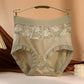 Sexy Seamless Silk Thigh Lift Panties cu control al burții【🌷Cumpărați 1 și primiți 2 gratuit】