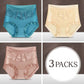 Sexy Seamless Silk Thigh Lift Panties cu control al burții【🌷Cumpărați 1 și primiți 2 gratuit】