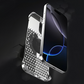 Magnetic Phone Case with Aromatherapy Sheet & Stand