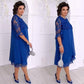 💗 Rochii elegante din dantelă stratificată